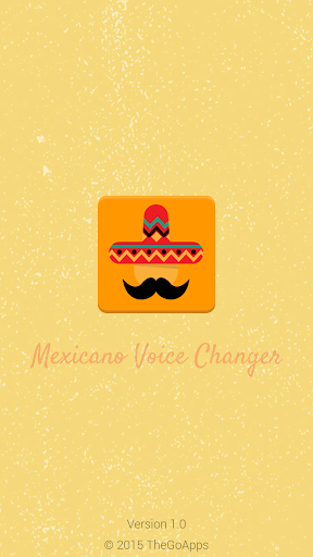 Mexicano Voice Changer