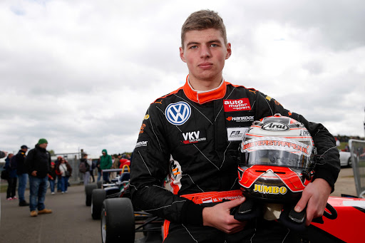 FIA Formula 3 European Championship, round 1, race 2, Silverstone (GBR)