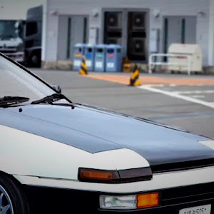 スプリンタートレノ AE86