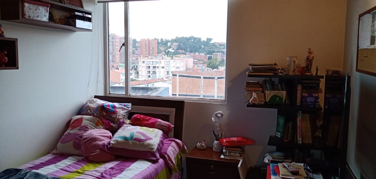 Apartamento En Venta - Ciudad Jardin Norte, Bogota