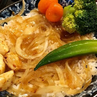 開丼 燒肉vs丼飯(台中秀泰店)