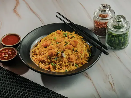 Prawn Shanghai Fried Rice