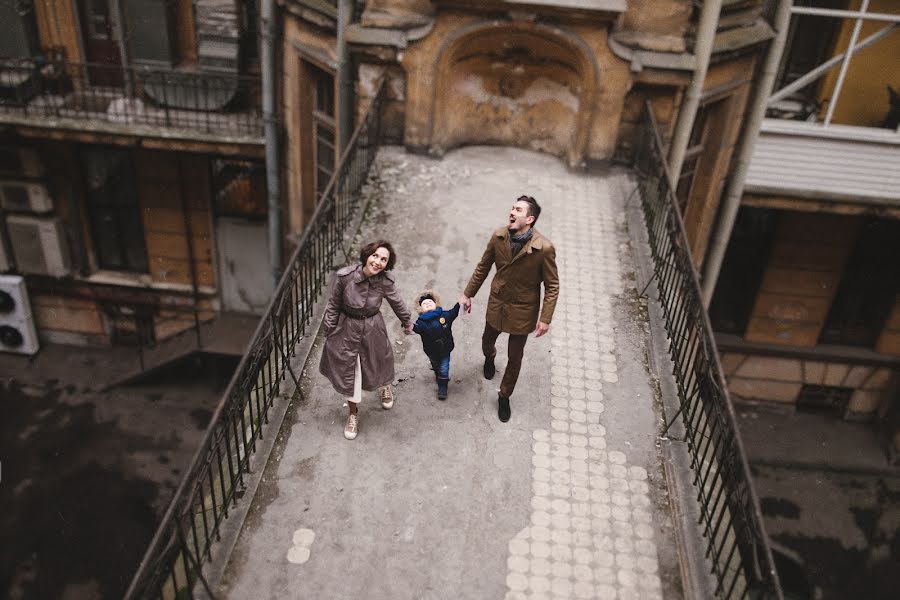 Photographe de mariage Andrey Radaev (radaevphoto). Photo du 6 mars 2015