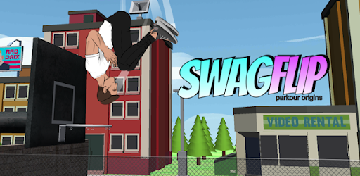 SWAGFLIP - Parkour Origins