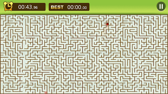 Maze King