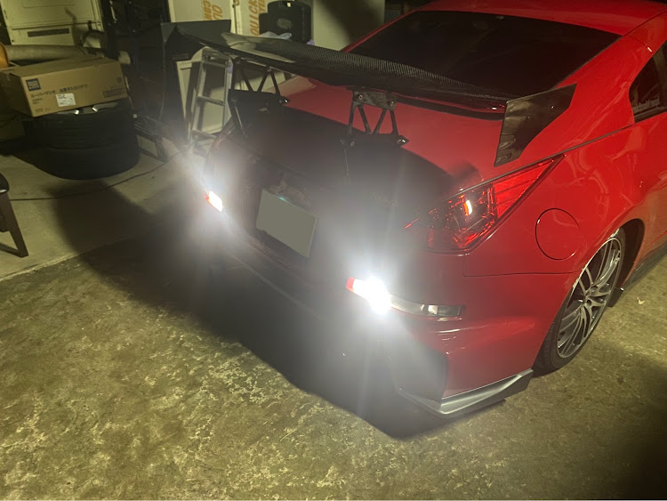 フェアレディZのNISMO・ホワイトデー・カスタムに関するカスタム事例の投稿画像1枚目
