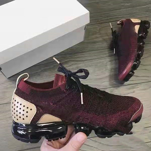 Title 9, New Transparent Air Cushion Front Lace-up Flyin...