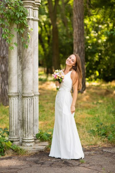 Svadobný fotograf Boris Silchenko (silchenko). Fotografia publikovaná 16. júla 2017