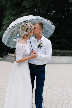 Fotograful de nuntă Margo Romanyuk (margophotograph). Fotografia din 30 aprilie 2021
