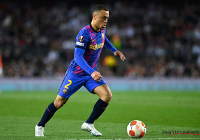 Nouvelle blessure pour un joueur du FC Barcelone