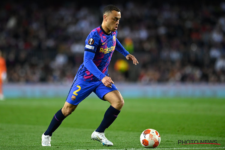 Nouvelle blessure pour un joueur du FC Barcelone