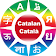 Learn Catalan Phrases icon