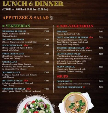 Advieh menu 