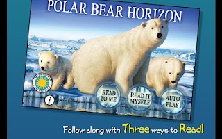 Polar Bear Horizon Screenshot