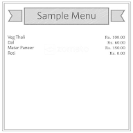 Surjit Dhaba menu 2