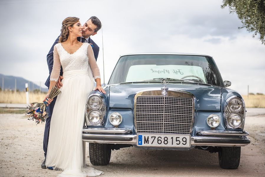 Fotógrafo de bodas Daniel Martin Carpio (danielmcarpio). Foto del 9 de octubre 2021