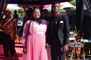 King Monada took to his Instagram timeline to gush over his wifey on her birthday. 