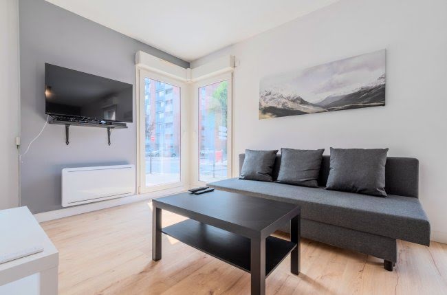 Location meublée appartement 2 pièces 39 m² à La Madeleine (59110), 1 260 €