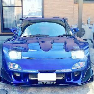 RX-7 FD3S 後期