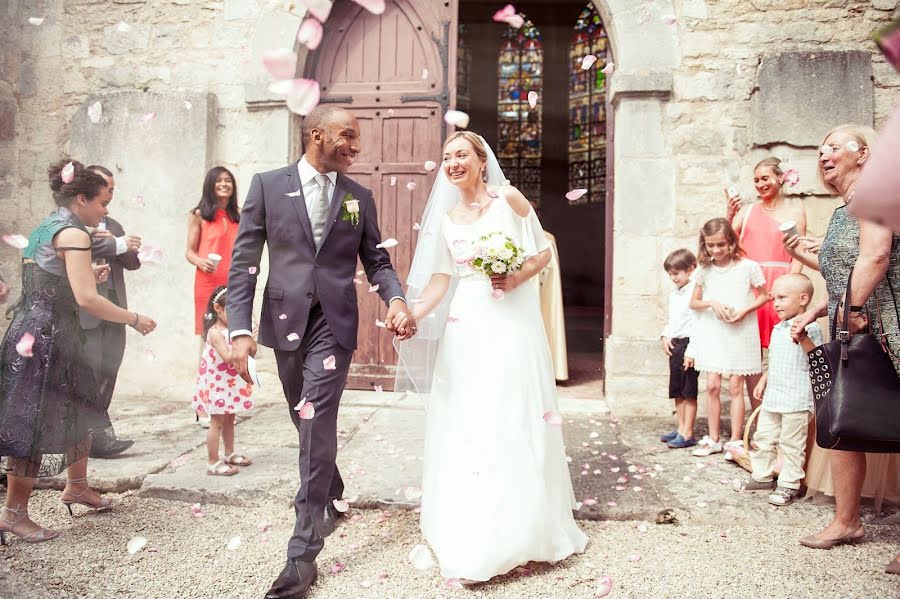 Wedding photographer Florian Joseph-Agathe (florian5428). Photo of 13 April 2019