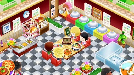 Screenshot Cooking Mama: Let's cook!