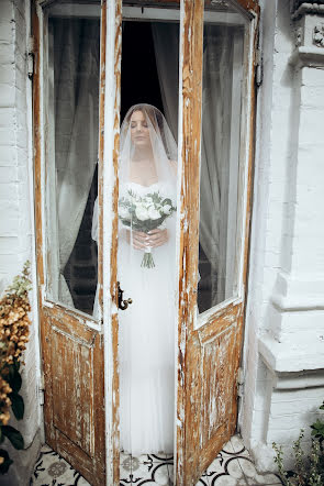 Wedding photographer Yuliia Miroshnyk (miroshnyk). Photo of 4 February 2022