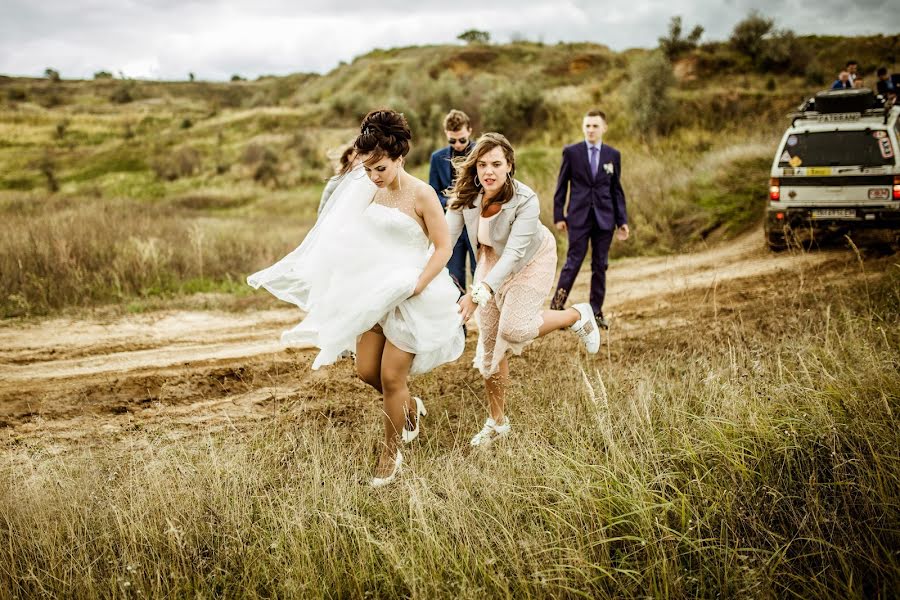 Photographe de mariage Elizaveta Samsonnikova (samsonnikova). Photo du 22 novembre 2017