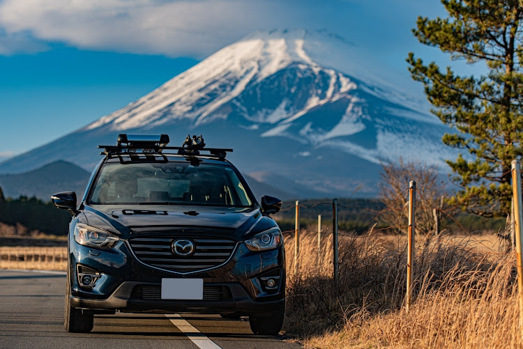 CX-5の2022ベストショット・写真好きな人と繋がりたい・カメラ好きな人と繋がりたい・タイヤレターやってます・12月にエントリーしますに関するカスタム事例の投稿画像1枚目