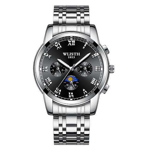 Title 10, Mens Business Nightlight Watch Waterproof – A ...