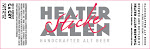 Heater Allen Sticke Alt