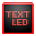 LED's App! - LED Scroller Pro icon