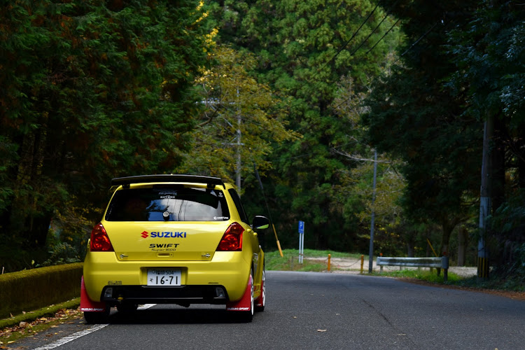スイフトスポーツのneed for swift・スイフトスーパー1600になりたい・ブレとピント合わせとの闘い・CTのみなさんに感謝・世界平和を願いますに関するカスタム事例の投稿画像6枚目