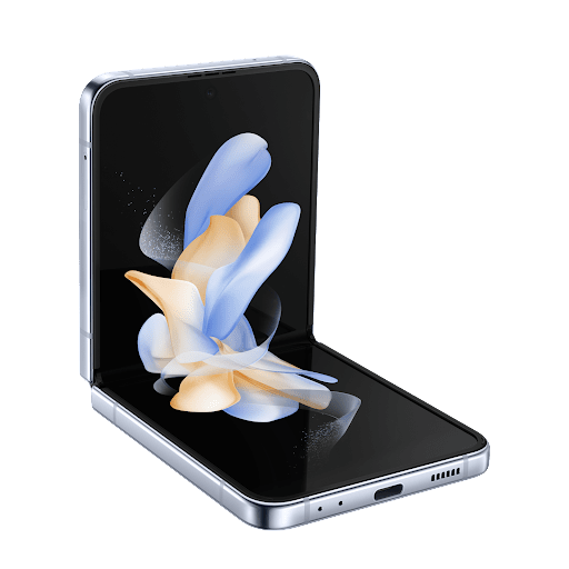 Samsung Galaxy Z Flip4 with Fi - Google Fi Wireless Samsung Galaxy Z Flip4 with Fi - Google Fi Wireless