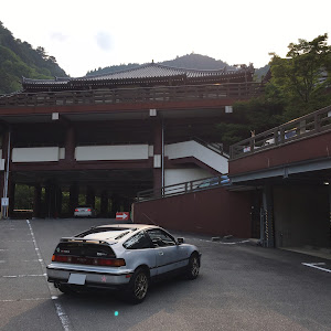 CR-X