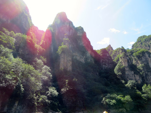 Longqing Gorge China 2017 