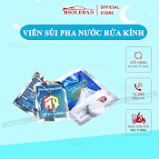 Kho Sỉ Viên Sủi Pha Nước Rửa Kính Ô Tô Tẩy Sạch Kính