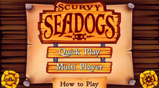 Scurvy Seadogs