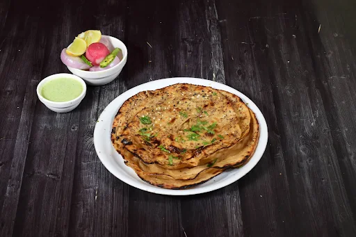 Ajwain Paratha