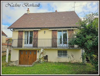 maison à Châtillon-Coligny (45)