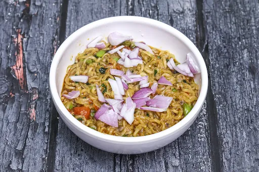 Onion Masala Maggi