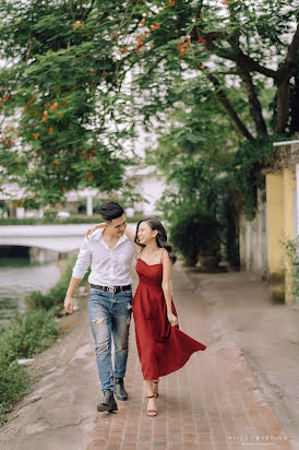 Wedding photographer Thắng Hoàng (rosewedding). Photo of 13 August 2019