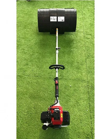 Artificial lawn sweeper lawn carding tools snow plow two ... - 0