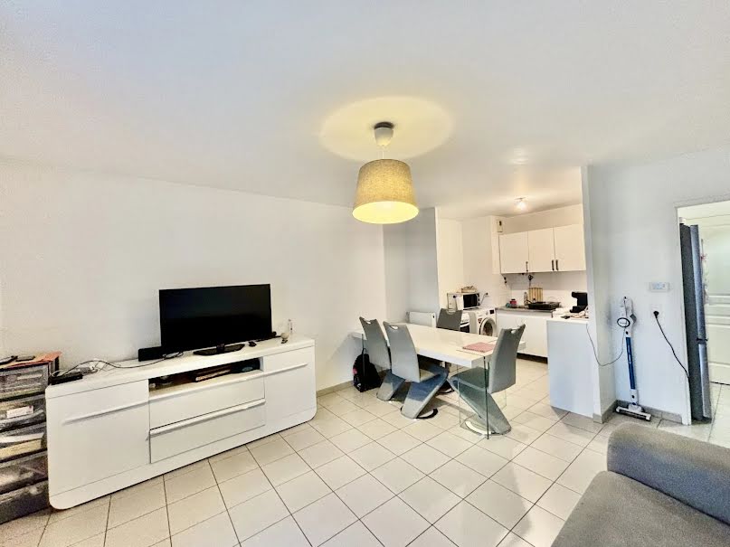 Vente appartement 2 pièces 43.71 m² à Le Bourget (93350), 199 500 €