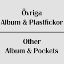 vriga Album & Plastfickor 