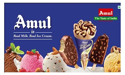 Amul Ice Cream Parlor