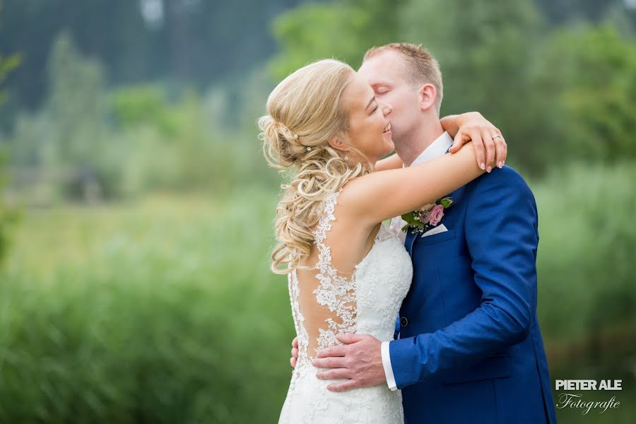 Fotografo di matrimoni Pieter Ale De Boer (aledeboer). Foto del 7 marzo 2019