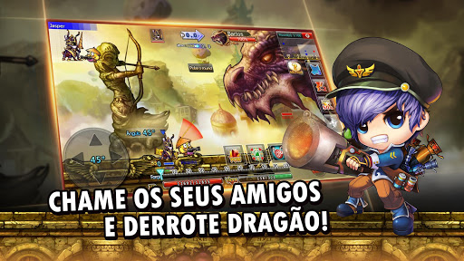 Code Triche Bomb Me Brasil - Free Multiplayer Jogo de Tiro  APK MOD (Astuce) screenshots 3