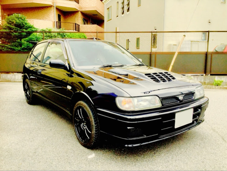 パルサーGTi-Rのサーキット走行・草レース・旧車でレース・rnn14・broadcaster racingに関するカスタム事例の投稿画像1枚目