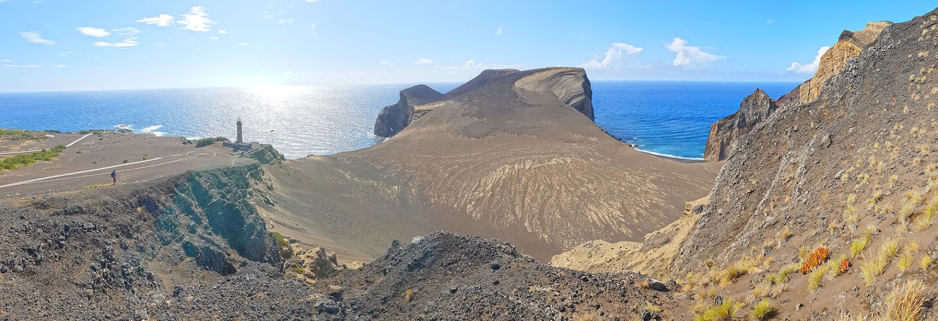 Visitar a ILHA DO FAIAL, o que ver e fazer num lugar que "não é na Terra nem na Lua" é nos Açores