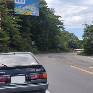 カローラレビン AE86